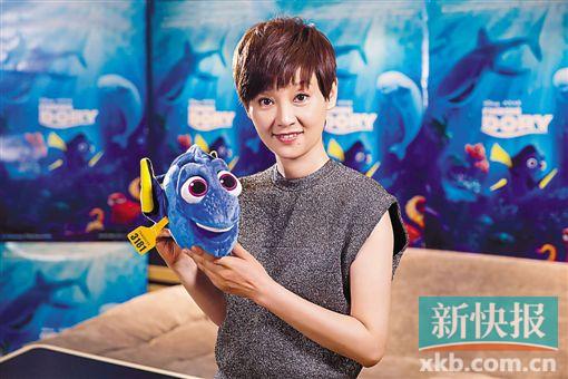 ■徐帆配音多莉