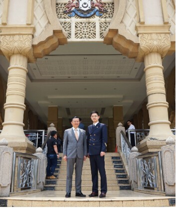 全球蜂团队受邀访问考察马来西亚项目