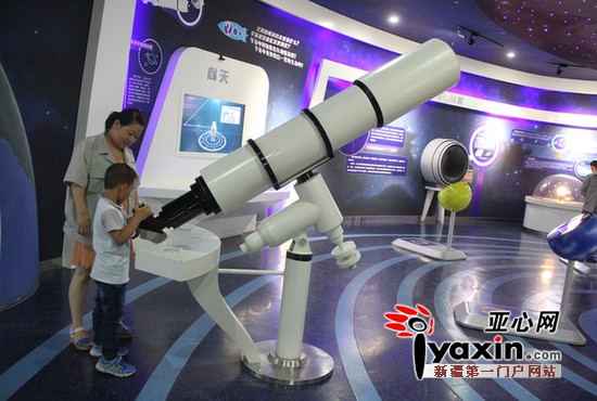 西青公司六一组织参观儿童科技乐园亲子活动