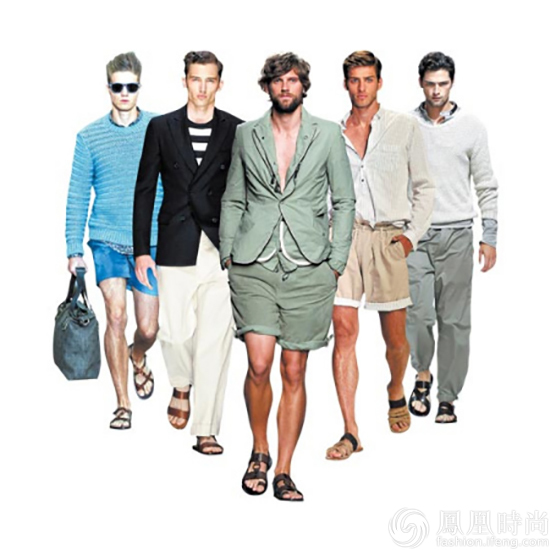 JN江南体育男士夏日好物清单(图3)