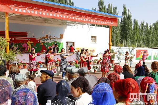 新疆民族团结进步年 治疆方略新实践