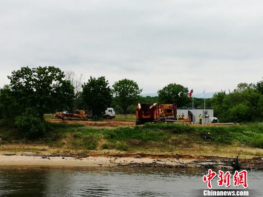 同江市委宣传部供图　钟欣　摄