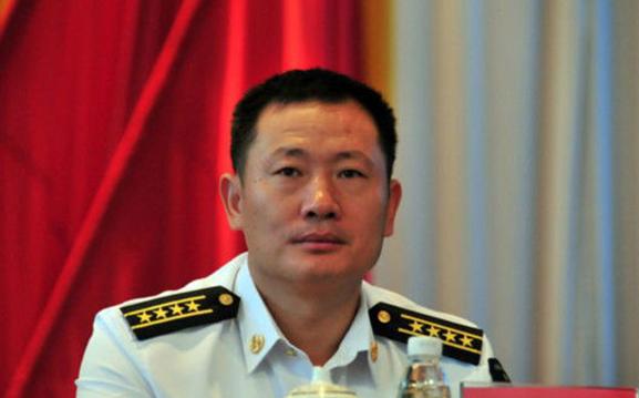 商亚恒出任中央军委政治工作部组织局局长(图