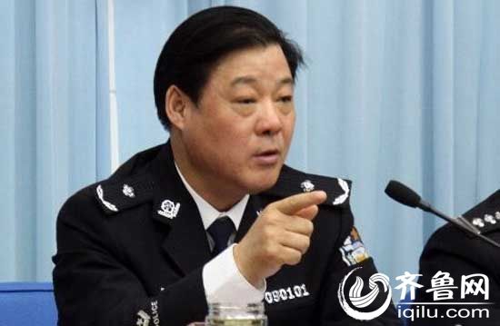 东营市政协党组成员、副主席韩吉顺 严重违纪