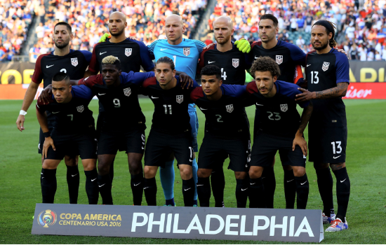 美洲杯-美国2连胜头名出线 哥伦比亚输球仍晋级