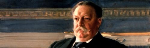 威廉·霍华德·塔夫脱（William Howard Taft）