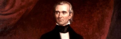 詹姆斯·伯克尔（James K.Polk）