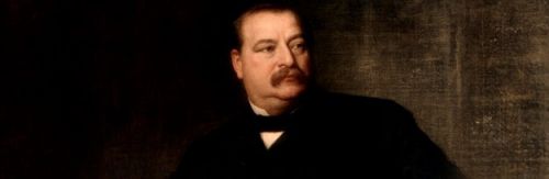 格罗弗·克利夫兰（Stephen Grover Cleveland）