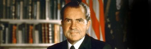 理查德·米尔豪斯·尼克松（Richard Milhous Nixon）