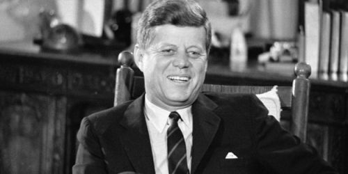 约翰·费茨杰拉德·肯尼迪（John F. Kennedy）