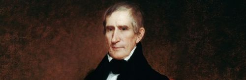 威廉·亨利·哈里森（William Henry Harrison）