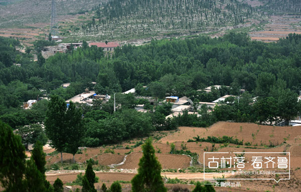 古村落·看齐鲁②:探寻七百年土屋村古风遗韵 静谧古朴如世外桃源_手机凤凰网