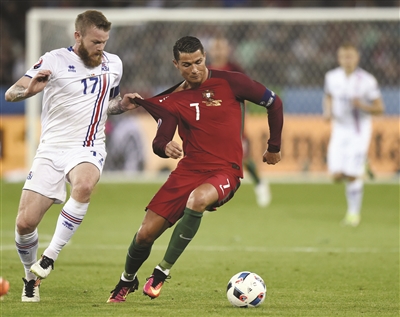 欧洲杯F组上演晋级天王山战役 C罗欲夺首胜回