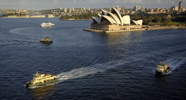 悉尼拟征房产新税限制中国买家 专家警告伤及