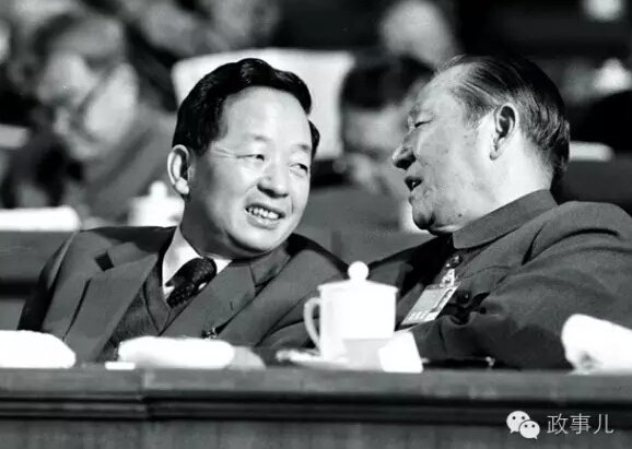 田纪云从政经历:不怕碰硬,不怕丢官