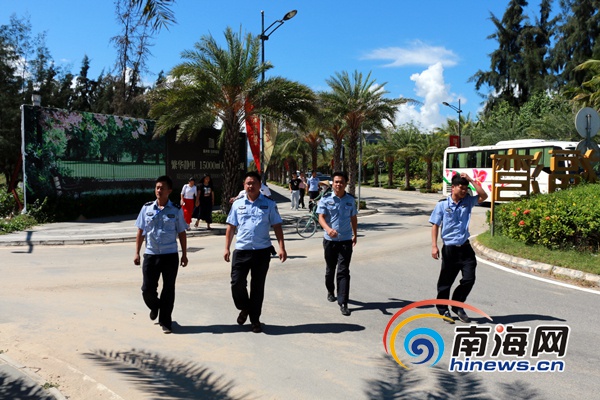 广东女生潜水遭教练袭胸 三亚陵水两地联动执