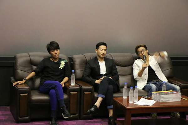 长城网网友免费观影活动结束 《超级保镖》真