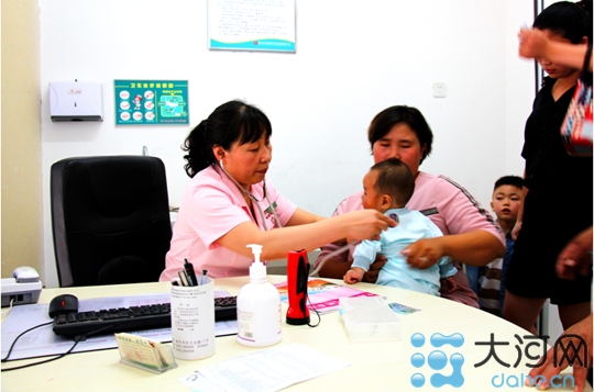 周口市妇幼保健院(市儿童医院)儿科主任李萍争