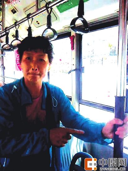 女士教育女贼：偷我你是“碰着了”