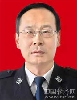 李安林任吕梁市副市长 接替权志高任市公安局局长(图