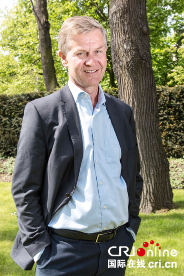 联合国环境规划署执行主任埃里克·索尔海姆