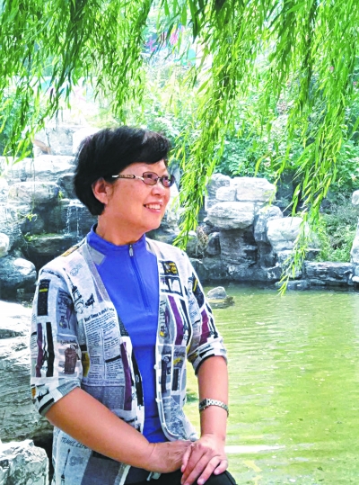 “与癌共舞” 19年