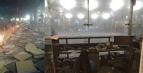 土耳其伊斯坦布尔机场爆炸 已致10人死亡