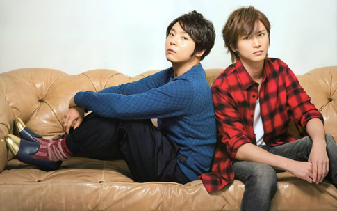 Kinki Kids(网页截图)