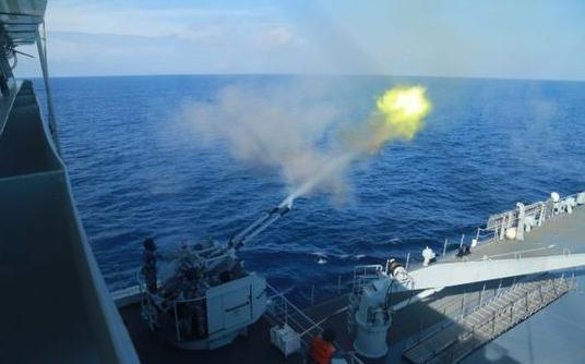 王牌齐聚!中国海军将在南海军演!外媒:宣示主权