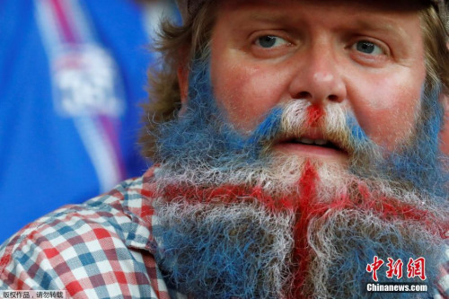 法国酣畅5 2晋级欧洲杯四强 冰岛出局虽败犹荣