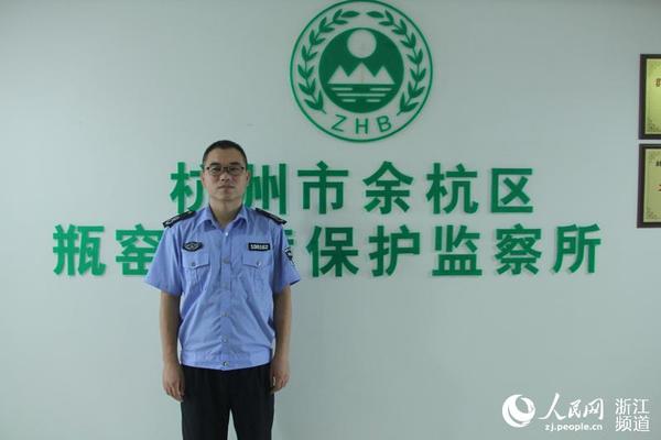孙林江所在的瓶窑环境保护监测所今年以来，已经查了40来个案子。