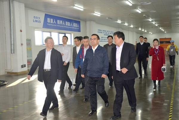 长城资产13亿元,助推力诺集团转型升级