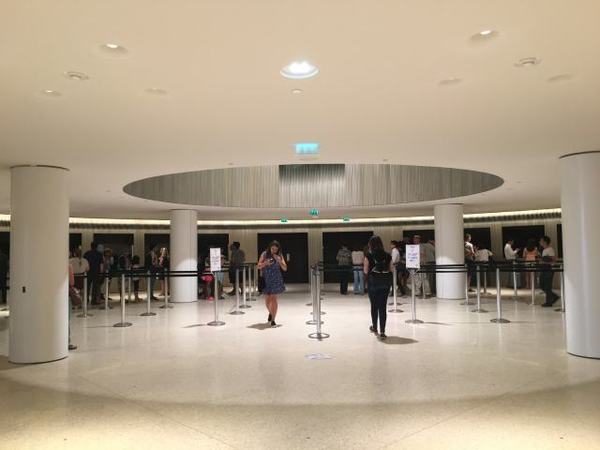 卢浮宫金字塔入口改造两年都改了啥?