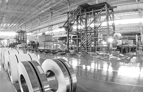 企业成本有降低 职工待遇无影响