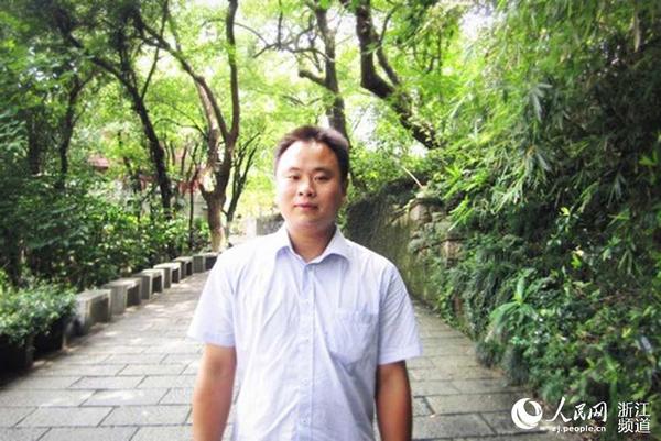 对于园艺师来说,游客的喜爱,是他们最大的成就。