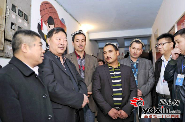 新疆好人向世人展现强大新疆力量_凤凰资讯