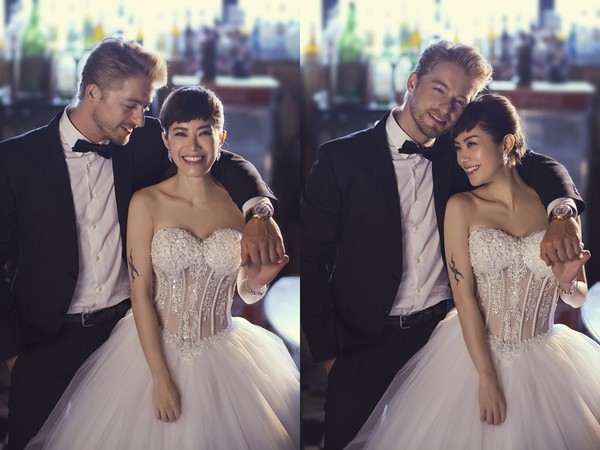 　　法比欧和徐怀钰