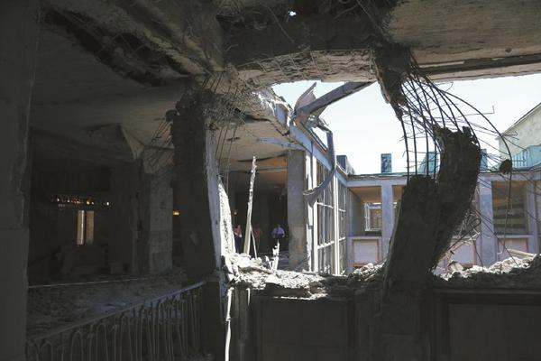 土耳其政变 机场工作人员全跑了 中国游客滞留