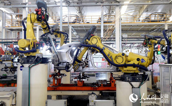 合肥下好创新先手棋 内生动力推升发展势能(