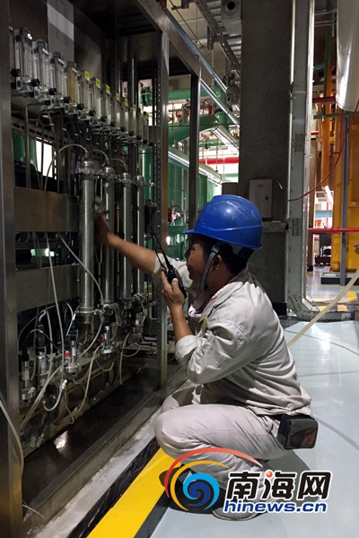 乐东国电西南电厂力保电力供应 累计发电超35