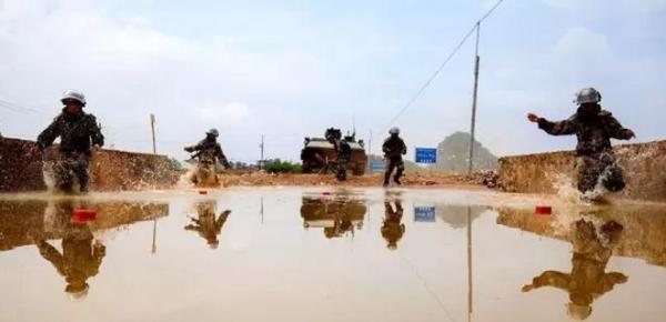 海南省军区装备部原部长陶方元调任南部战区陆