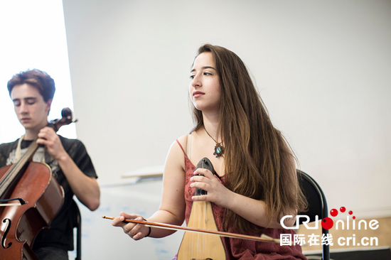 地中海青年乐团