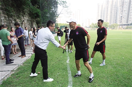 力帆结义西甲劲旅 不只输出引进那么简单