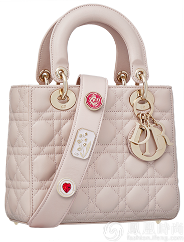 Lady Dior Small手袋七夕限定款
