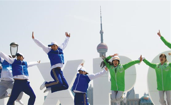 上海志愿服务组织达1.64万个 规模不断壮大