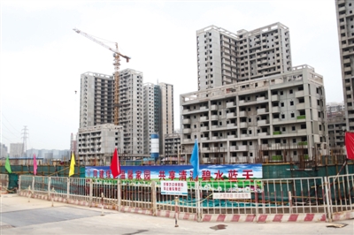 北京个别公租房开工4年未竣工：手续有问题
