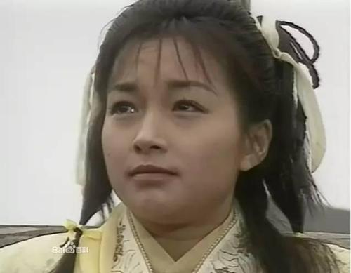 还记得《神雕侠侣》的郭襄吗?如今落魄成这样