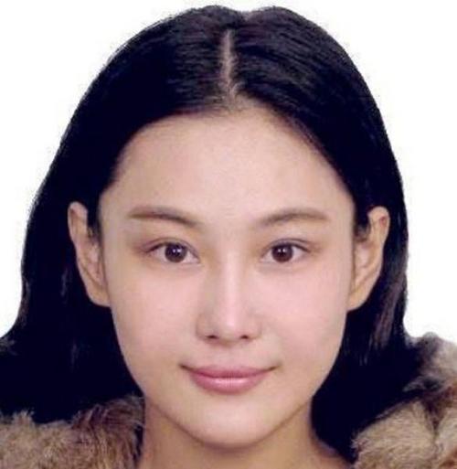 快来看当红明星素颜证件照 大牌明星秒变路人