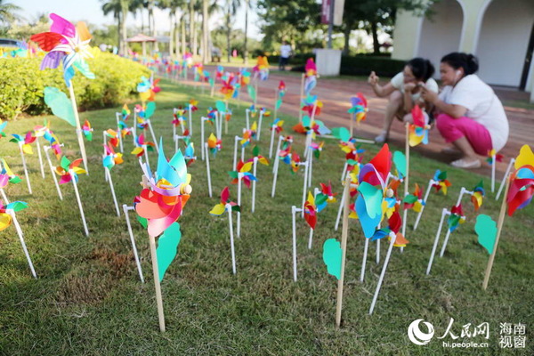 广物光村雪茄风情小镇七夕活动精彩纷呈