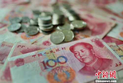 今年9省份提高最低工资标准 上海2190元最高